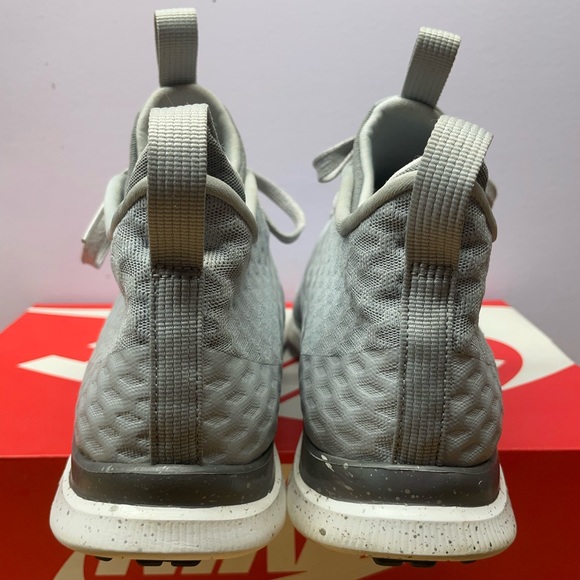 Nike Free Hypervenom 2 'Wolf Grey' - Picture 2 of 6